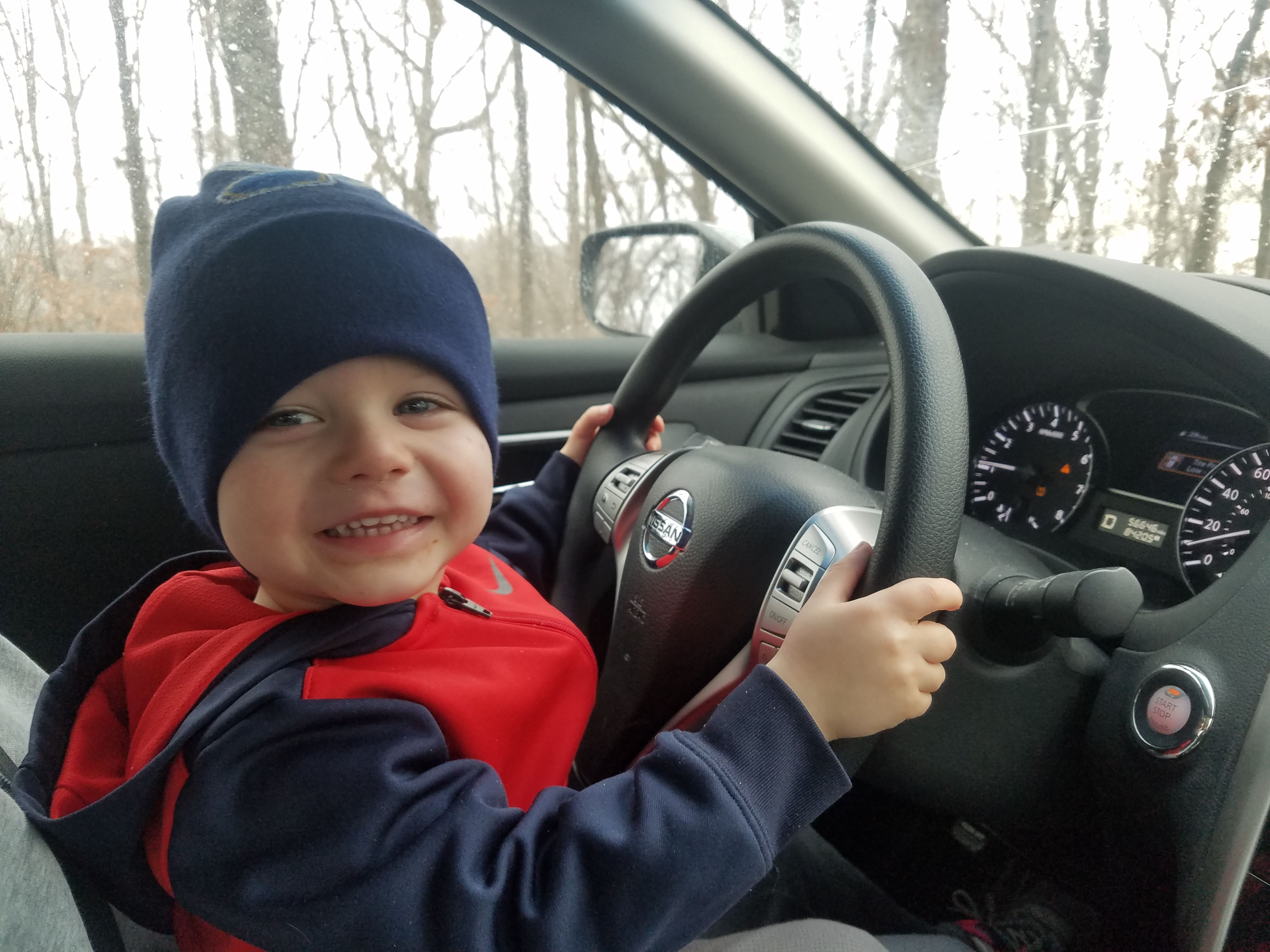 Already Driving